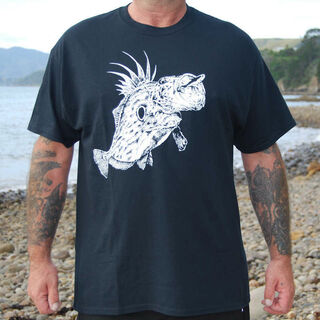 T-Shirt John Dory Print