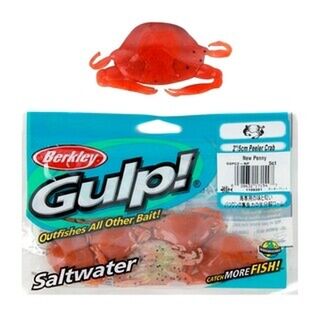 Berkley Gulp 2'' Peeler Crab