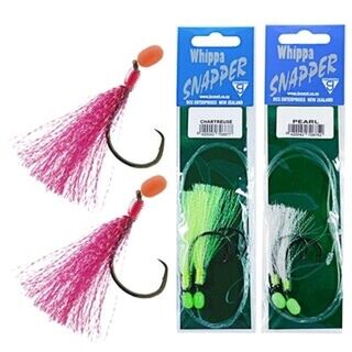 Gamakatsu Whippa Snapper Flasher Rigs