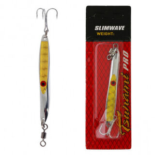 Jarvis Walker Slimwave Lure 28gsm Silver/Gold
