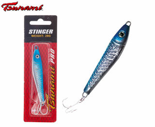 Jarvis Walker Stinger Lure 16gsm Blue