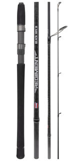 Penn Regiment SP702M 7ft 4-8KG Spin Rod 2 Piece