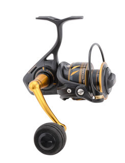 Penn Slammer IV 2500 Spinning Reel