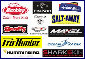 Shop by brand - Coromandel Fish and Kayak