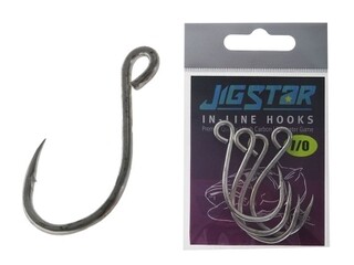 Jigstar In-Line Hooks