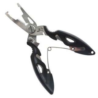 Jigstar Mini Split Ring Pliers