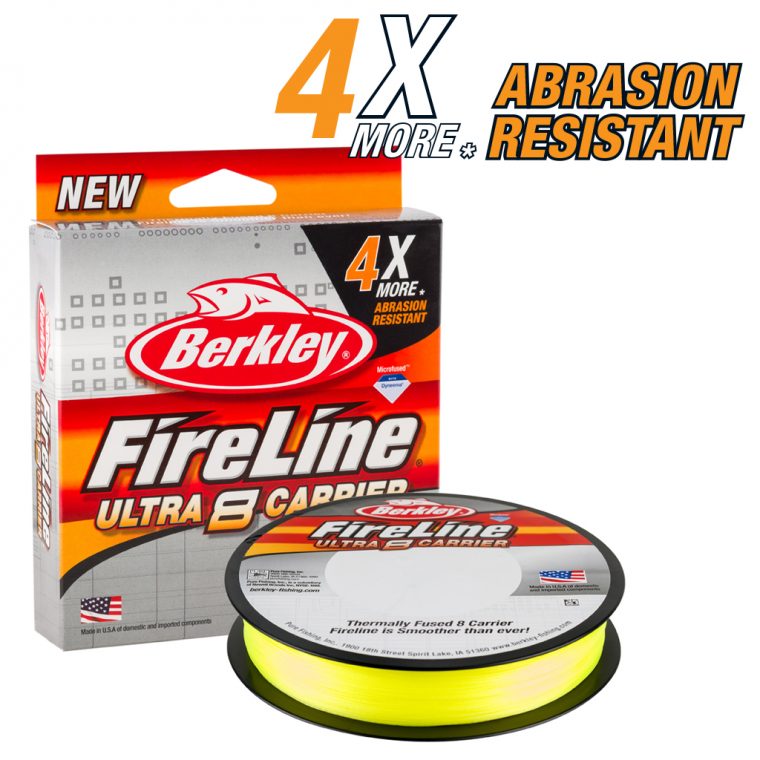 Berkley Fireline Ultra 8 - 150m - shop online - Coromandel Fish