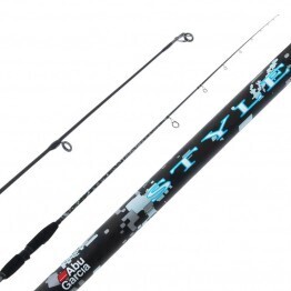 Abu Garcia Style 702SPM 4-8 kg 2 Piece Spin Rod