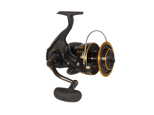 Daiwa BG5000 Spin Reel - Buy from NZ owned businesses - Over