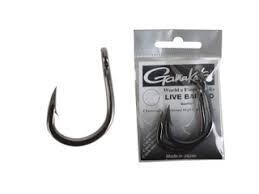 Gamakatsu Live Bait Hooks Heavy Duty