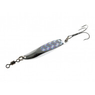 Jarvis Walker Shockwave Lure 28gsm Chrome/Silver