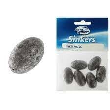 Jarvis Walker Egg Sinker 1 - 4 ounce