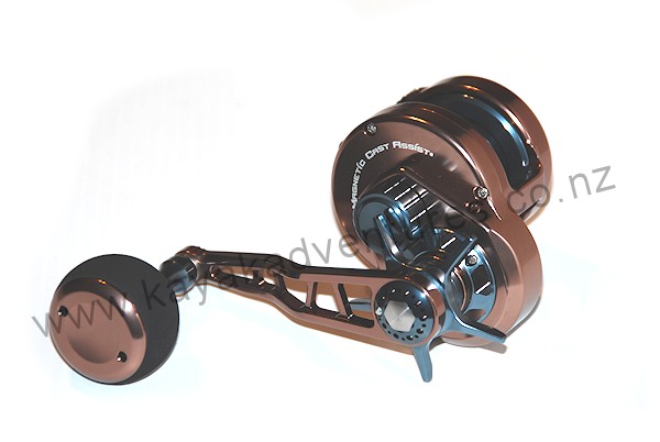 Maxel Hybrid Star Drag Reels