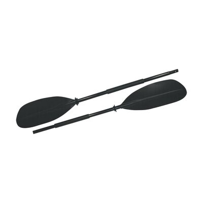 BLA Heavy Duty Paddle - 2 pce 220cm - Black