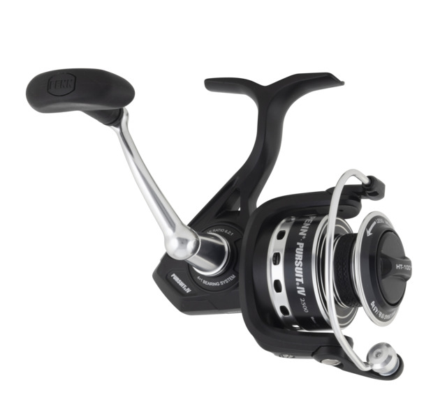 Penn Pursuit IV 2500 Spin Reel - Coromandel Fish and Kayak