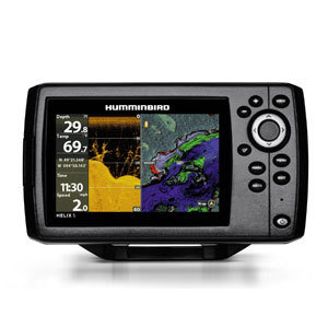Humminbird Helix 5X Chirp DI GPS G3