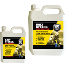 Salt Attack Salt Remover Concentrate 1L - Buy from NZ owned businesses -  Over 500,000 products available 