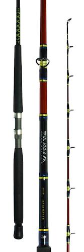 Daiwa VIP 270S 12/30lb 1 piece Spin Rod