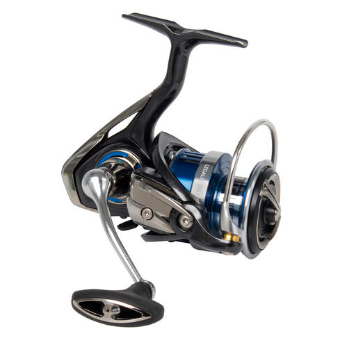 Daiwa Legalis LT 3000D-C and Tierra 7102MFS Combo with 15lb braid