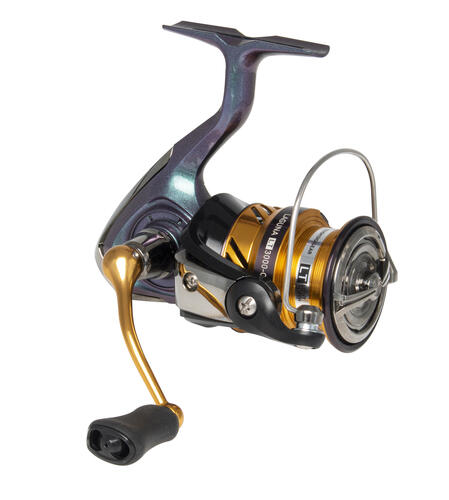 Daiwa Laguna LT 3000D-C and Excelor Oceano 7102MFS Combo with 15lb Braid