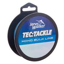 Jarvis Walker Mono Bulk Line 20lb 550m