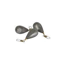 Jarvis Walker Swivel Sinkers 2oz - 4oz