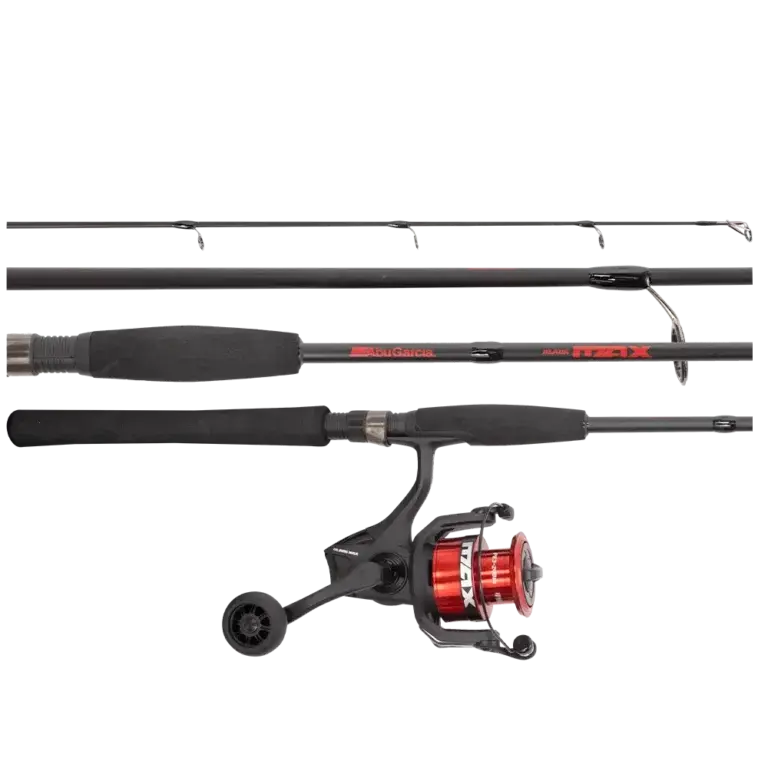 Abu Garcia BMAX 40000 7' SP702M 4-8 kg 2 Piece Combo