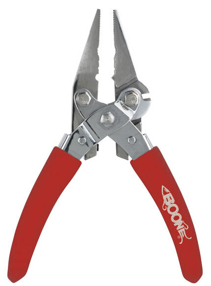 Boone Long Nose Plier 7 inch
