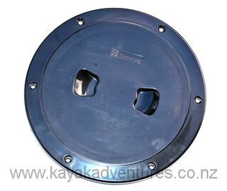 Round Hatch Inspection Port 127mm