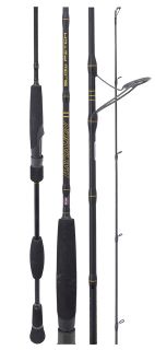 Penn Battalion II 6'8"  Slow Pitch Spin Rod - 1 Piece