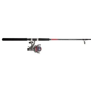 Jarvis Walker Fishunter 6' 6" 2 piece and Baitfeeder 5000 Combo with Line