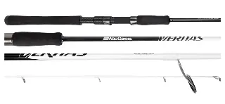 ABU GARCIA Veritas VRT5TRL-S 904H 6-10 kg 4 Piece Spin Travel Rod