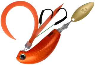 Daiwa Kohga Blade Breaker Slow Jig